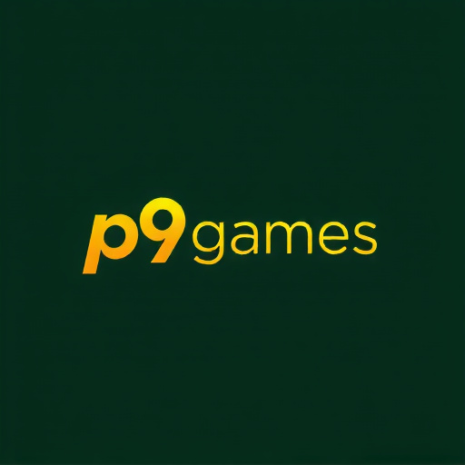 P9 Games Logo